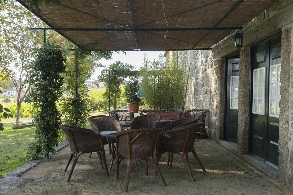 Ferienwohnung Casa De Assade Grimancelos Exterior foto