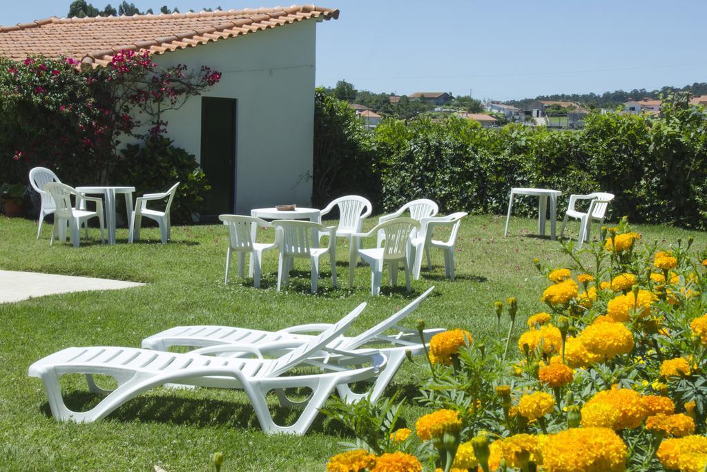 Ferienwohnung Casa De Assade Grimancelos Exterior foto