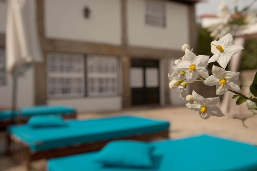 Ferienwohnung Casa De Assade Grimancelos Exterior foto