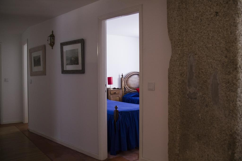 Ferienwohnung Casa De Assade Grimancelos Exterior foto