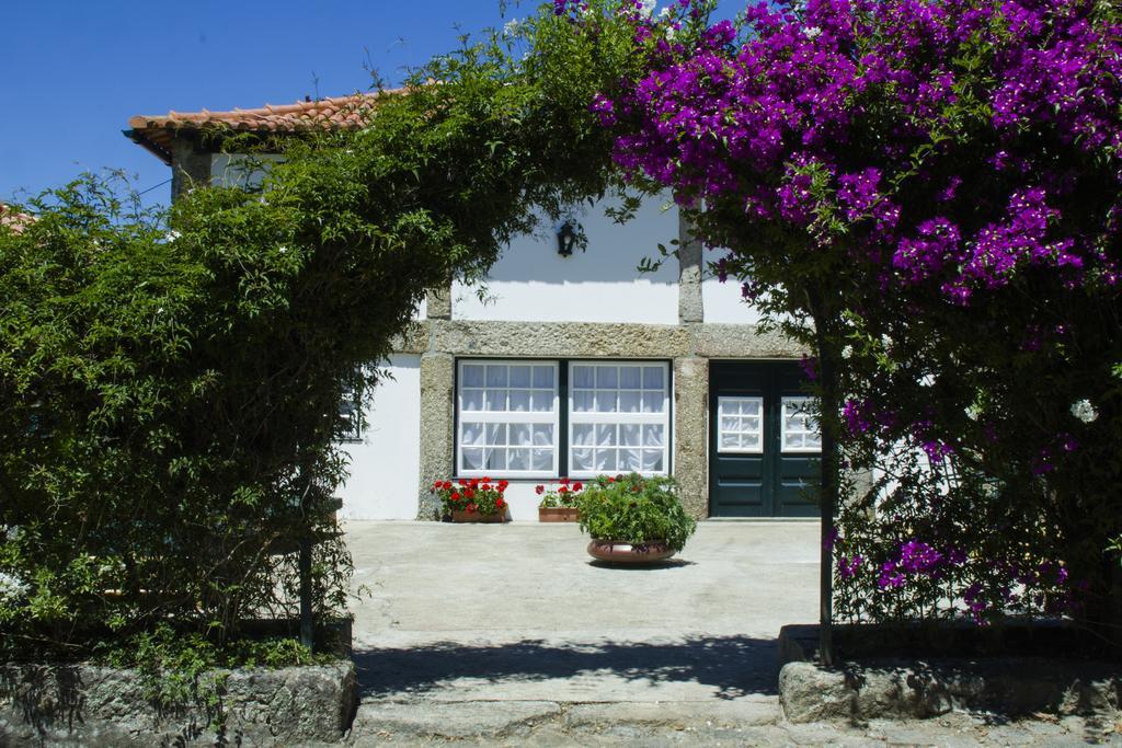 Ferienwohnung Casa De Assade Grimancelos Exterior foto