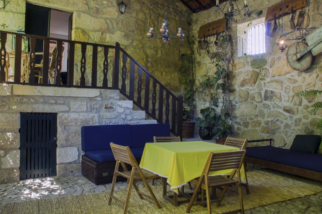 Ferienwohnung Casa De Assade Grimancelos Exterior foto