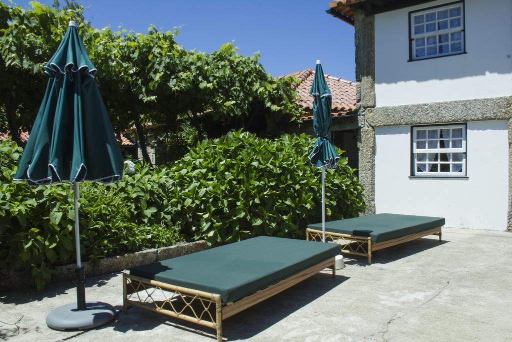 Ferienwohnung Casa De Assade Grimancelos Exterior foto