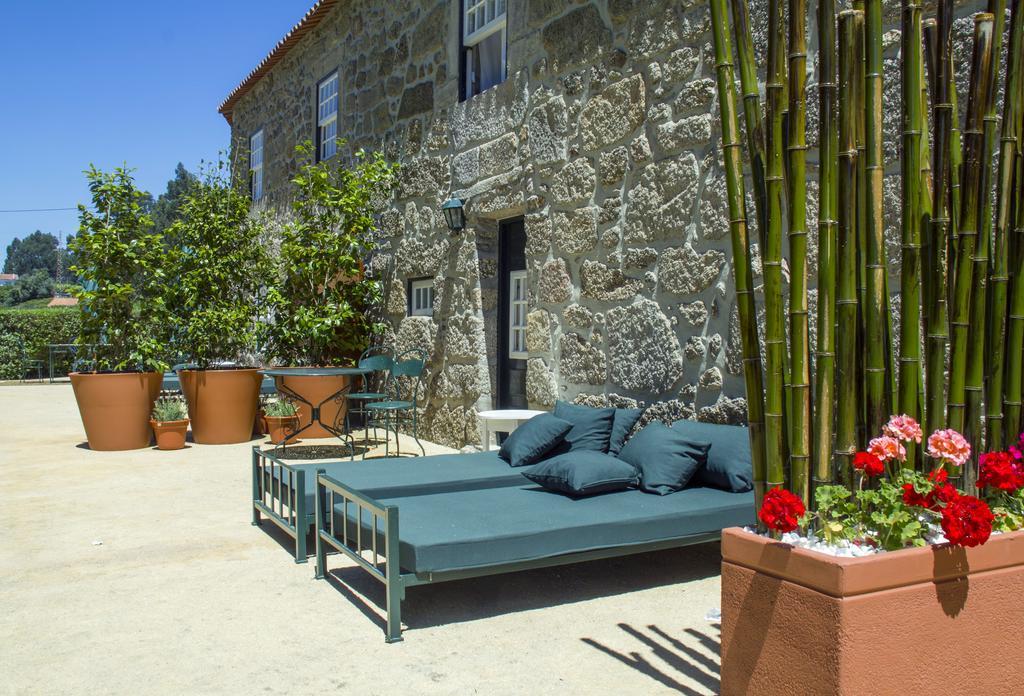 Ferienwohnung Casa De Assade Grimancelos Exterior foto