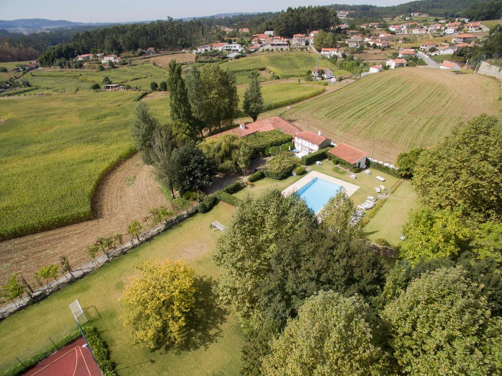 Ferienwohnung Casa De Assade Grimancelos Exterior foto