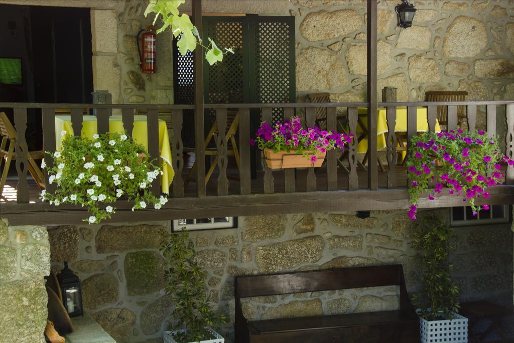 Ferienwohnung Casa De Assade Grimancelos Exterior foto