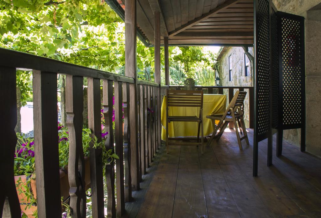 Ferienwohnung Casa De Assade Grimancelos Exterior foto