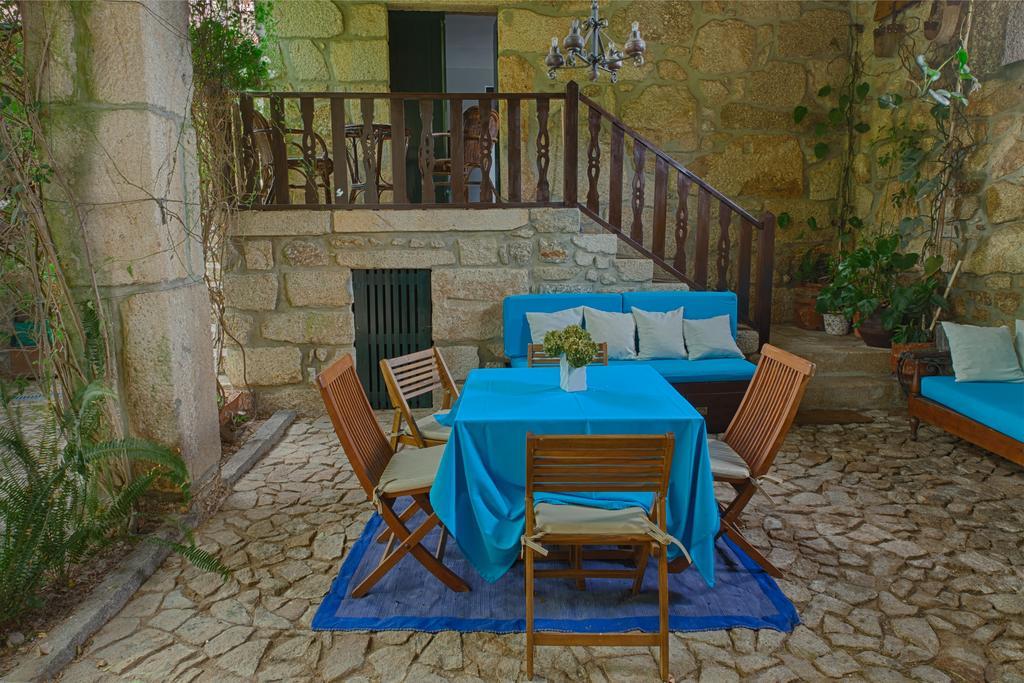 Ferienwohnung Casa De Assade Grimancelos Exterior foto